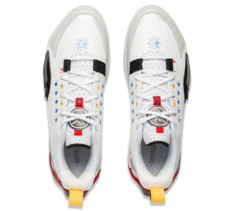 Giày Li-Ning Wade All City 13 “Interstellar” ABAV001-1 - Ảnh 4