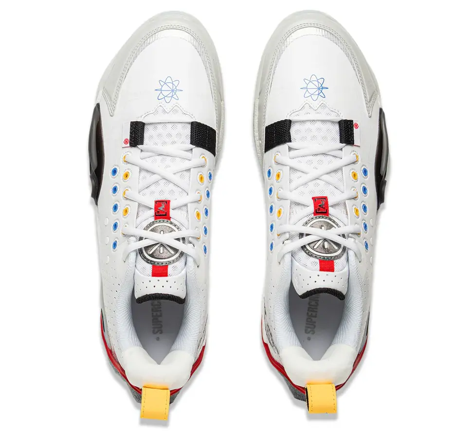 Giày Li-Ning Wade All City 13 “Interstellar” ABAV001-1 - Ảnh 4
