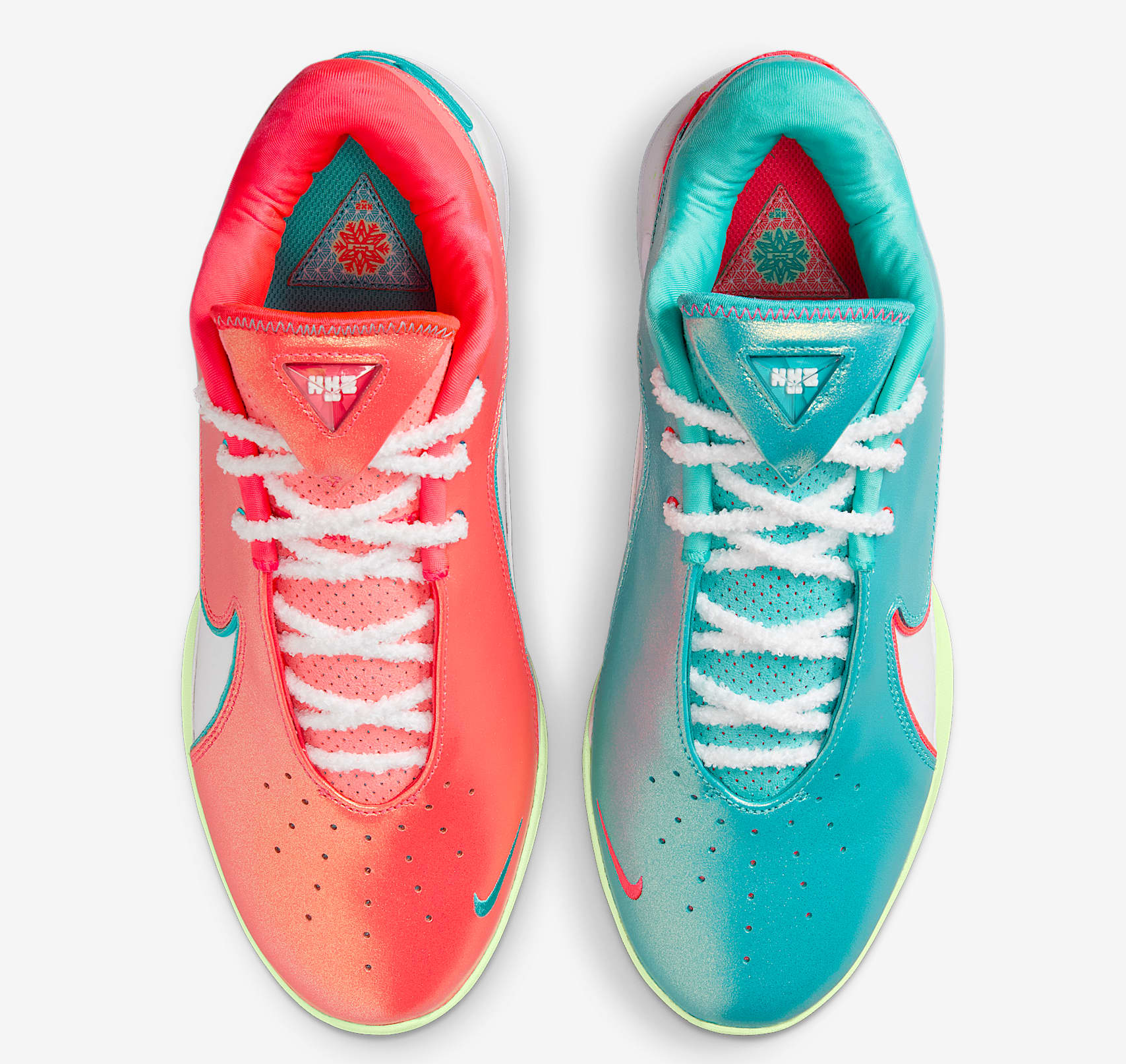 Giày Nike LeBron 22 ‘Christmas’ HV5147-600 - Ảnh 3