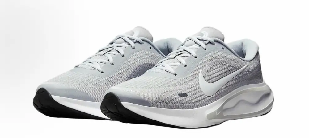 Giày Nike Journey Run ‘Wolf Grey’ FN0228-003 - Ảnh 4
