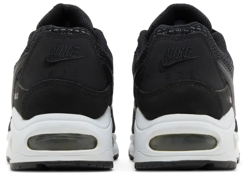 Giày Nike Air Max Command ‘Black’ 397690-091 - Ảnh 4