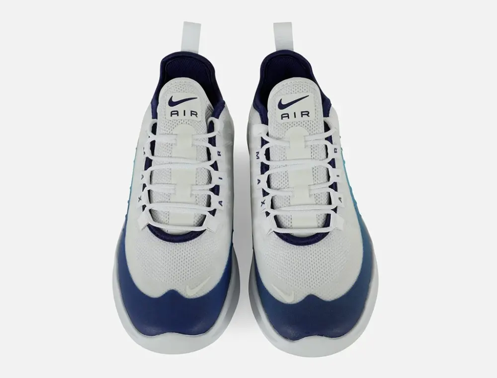 Giày Nike Air Max Axis ‘White Blue’ AV7590-100 - Ảnh 4