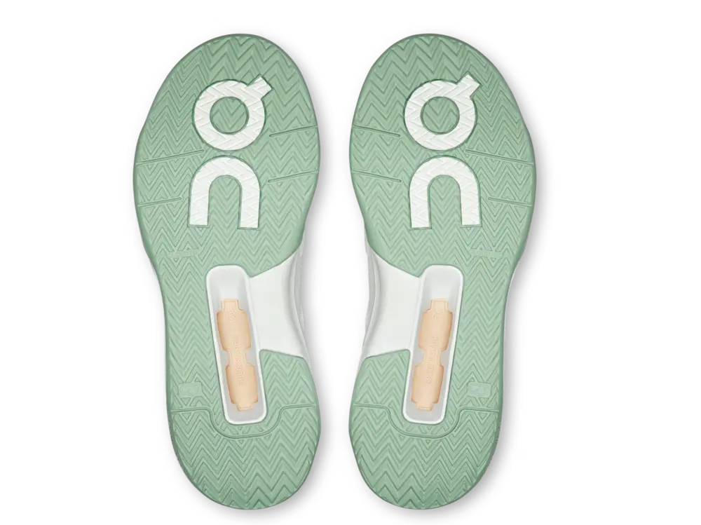 Giày The Roger Clubhouse Pro Youth ‘White’ 3YE10010981 - Ảnh 8