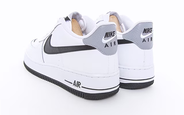 Giày Nike Air Force 1 Low ’07 LV8 ‘White Black’ CT5531-100 - Ảnh 4