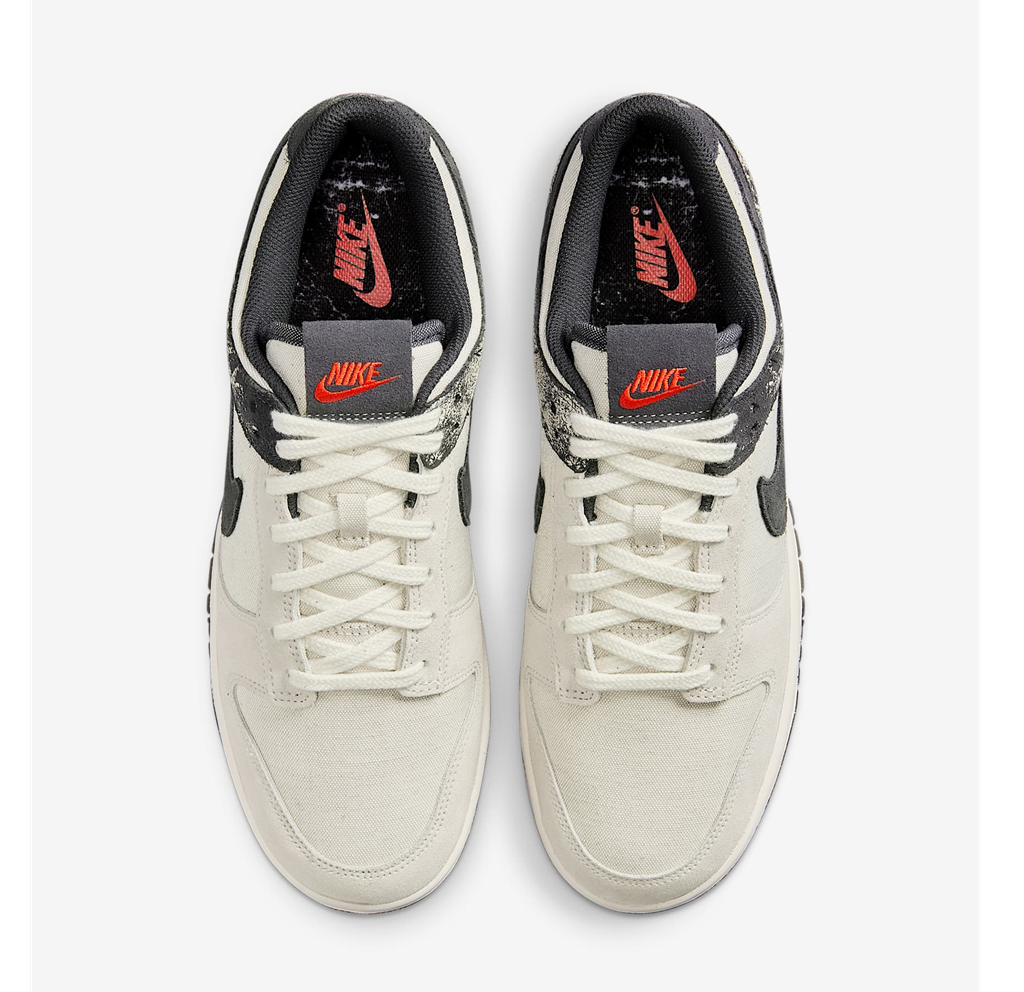 Alternative view of Giày Nike Dunk Low Retro SE ‘Dark Smoke Grey’ IB7720-110