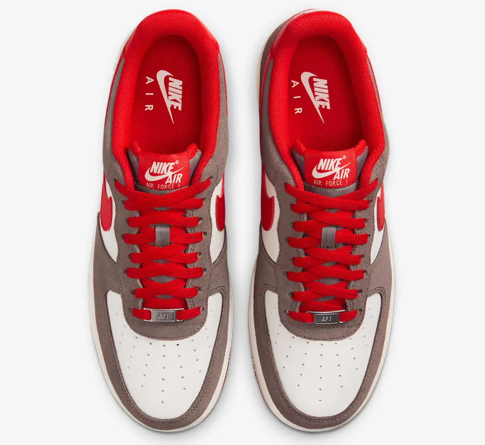 Giày Nike Air Force 1 Low “Baroque Brown’ FQ8714-201 - Ảnh 3