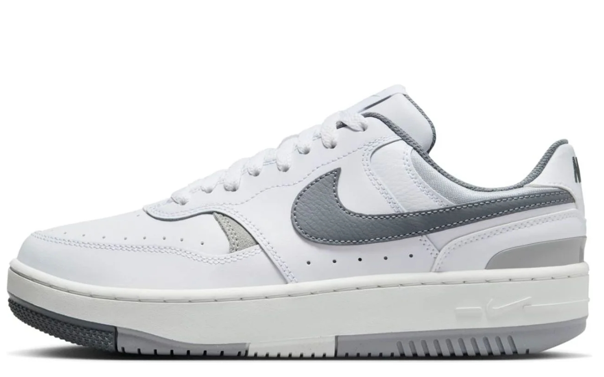 Giày Nike Gamma Force ‘White Smoke Grey’ DX9176-109 - Ảnh 4