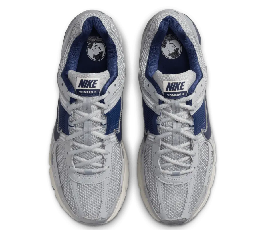 Giày Nike Zoom Vomero 5 ‘Yankees’ FB9149-003 - Ảnh 3