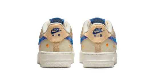 Giày Nike Air Force 1 ’07 ‘LA Flea’ DV4141-100 - Ảnh 4