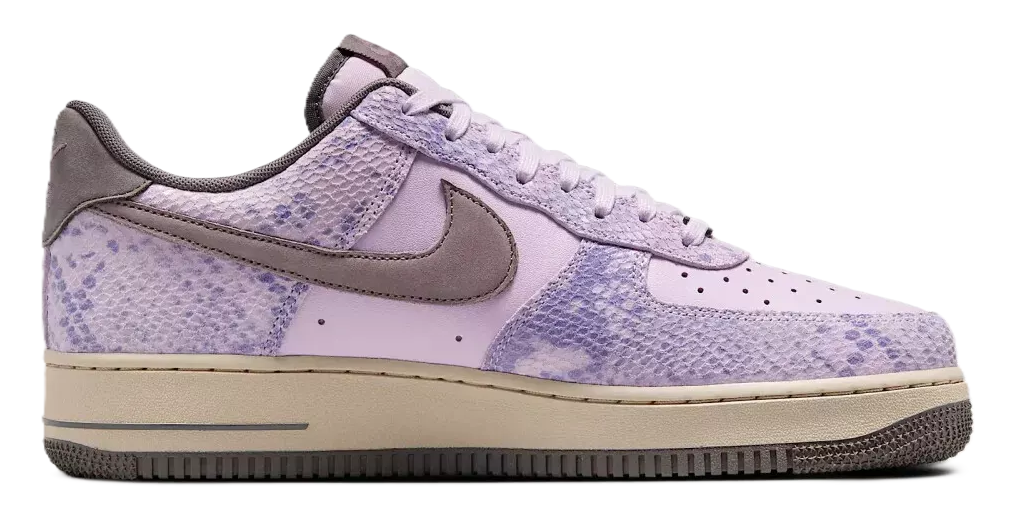 Giày Nike Air Force 1 Low ‘Purple Snakeskin’ HF2898-500