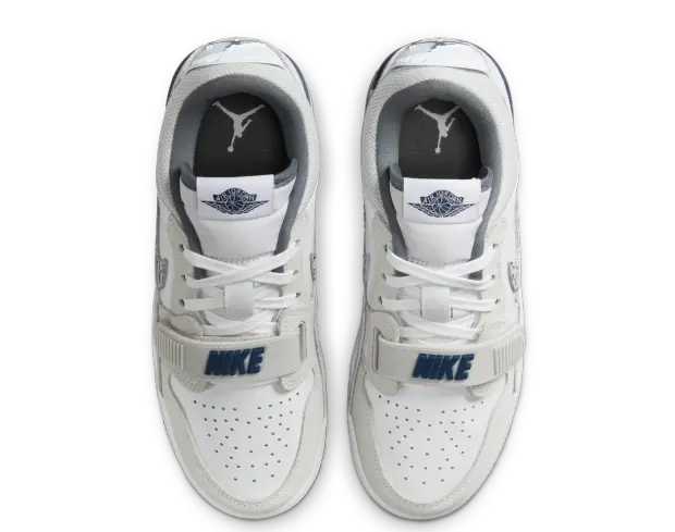 Giày Nike Air Jordan Legacy 312 Low ‘Grey’ CD9054-124 - Ảnh 3