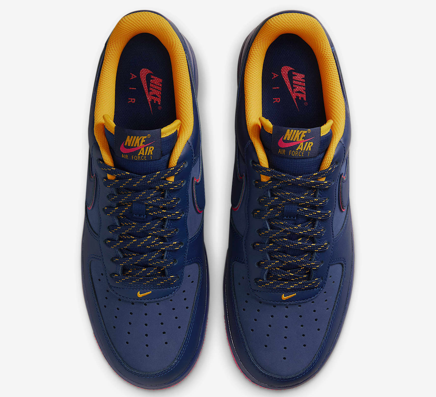 Giày Nike Air Force 1 Low ‘Retro Lettering’ HV5752-410 - Ảnh 3