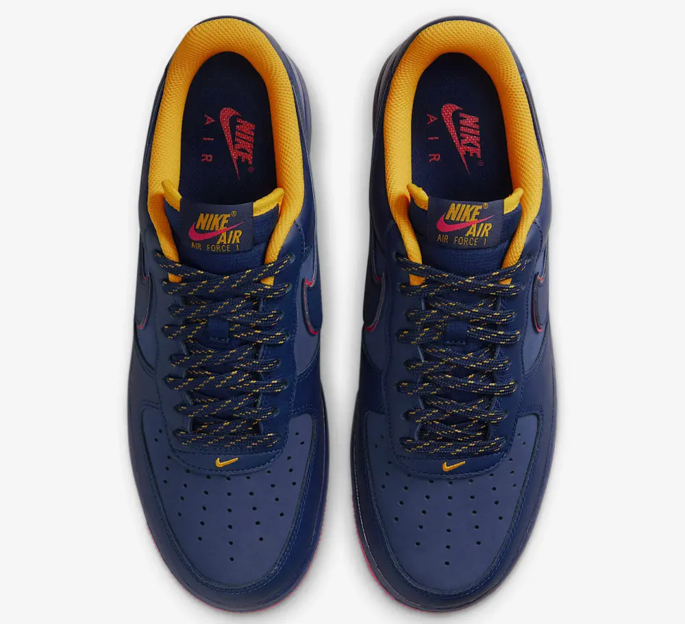 Giày Nike Air Force 1 Low ‘Retro Lettering’ HV5752-410 - Ảnh 3
