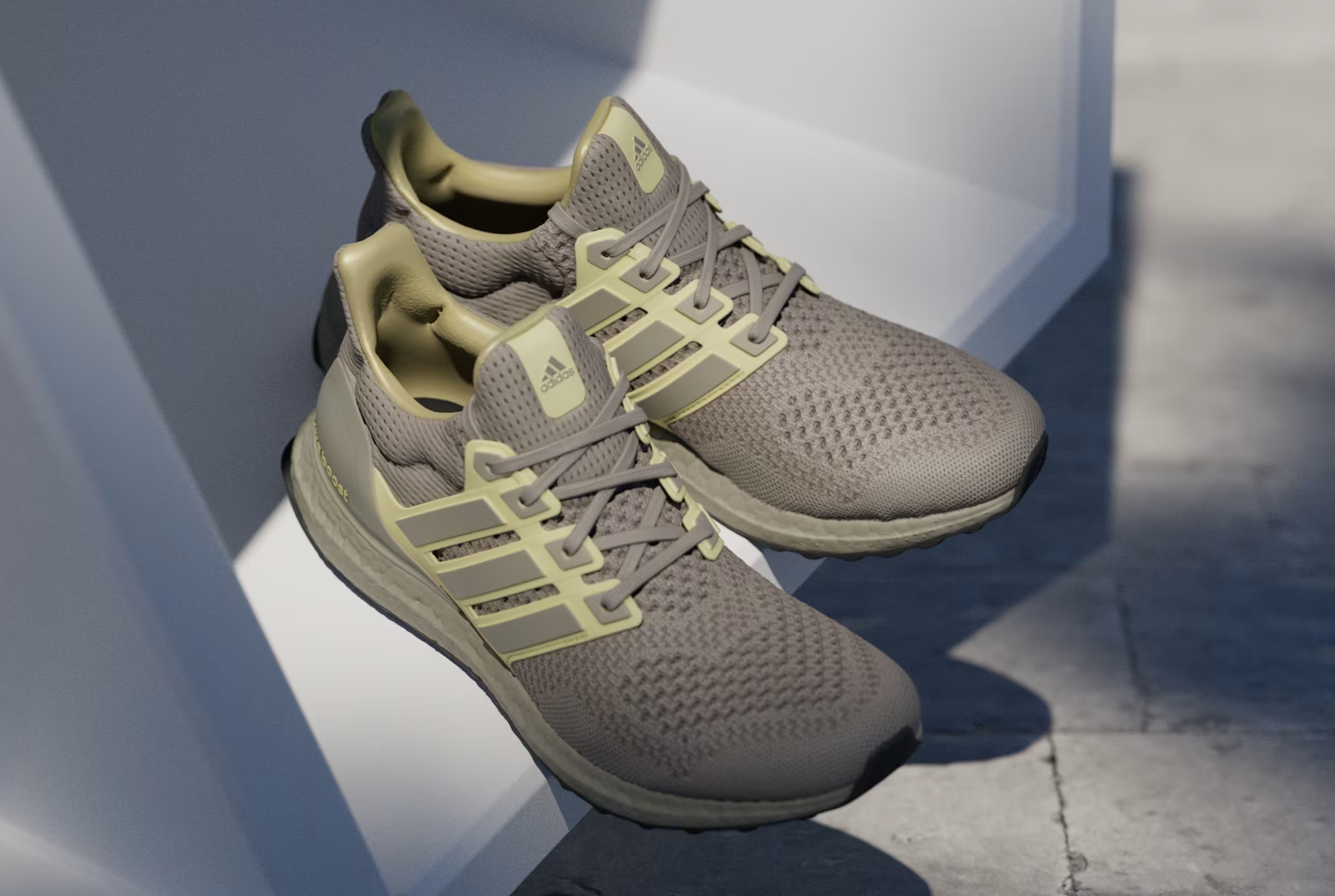 Giày Adidas Ultra Boost 1.0 ‘Yellow Core Black’ JR3370 - Ảnh 3