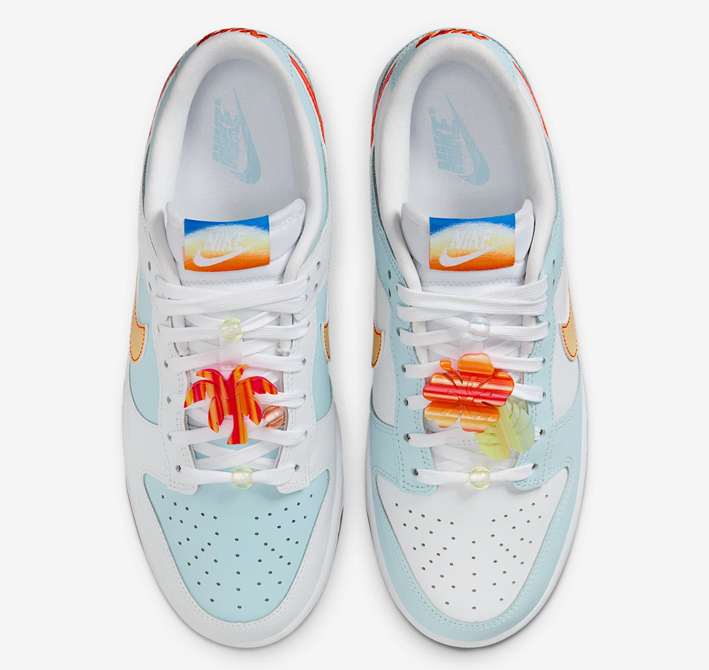 Giày Nike Dunk Low ‘Beach’ IB8877-191 - Ảnh 6