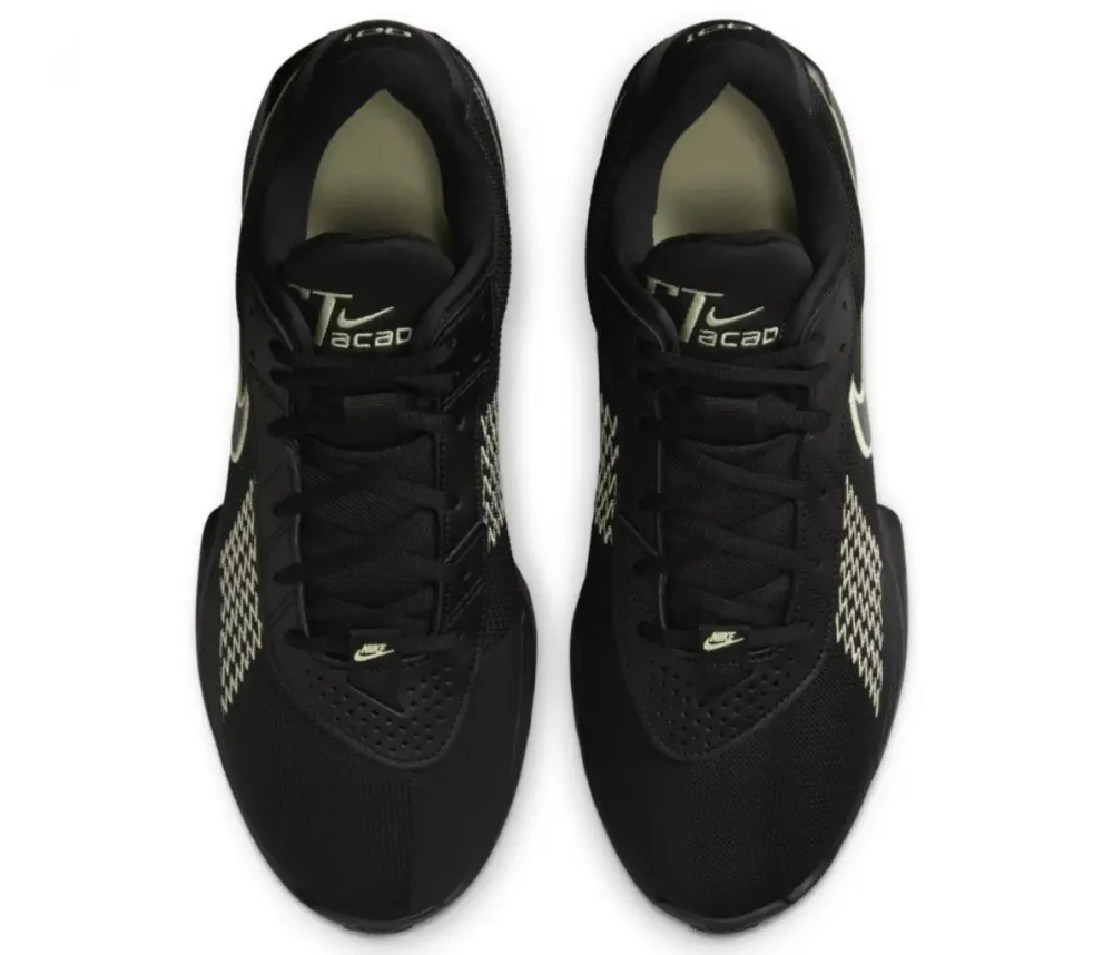 Alternative view of Giày Nike Air Zoom GT Cut Academy ‘Black’ FB2598-011