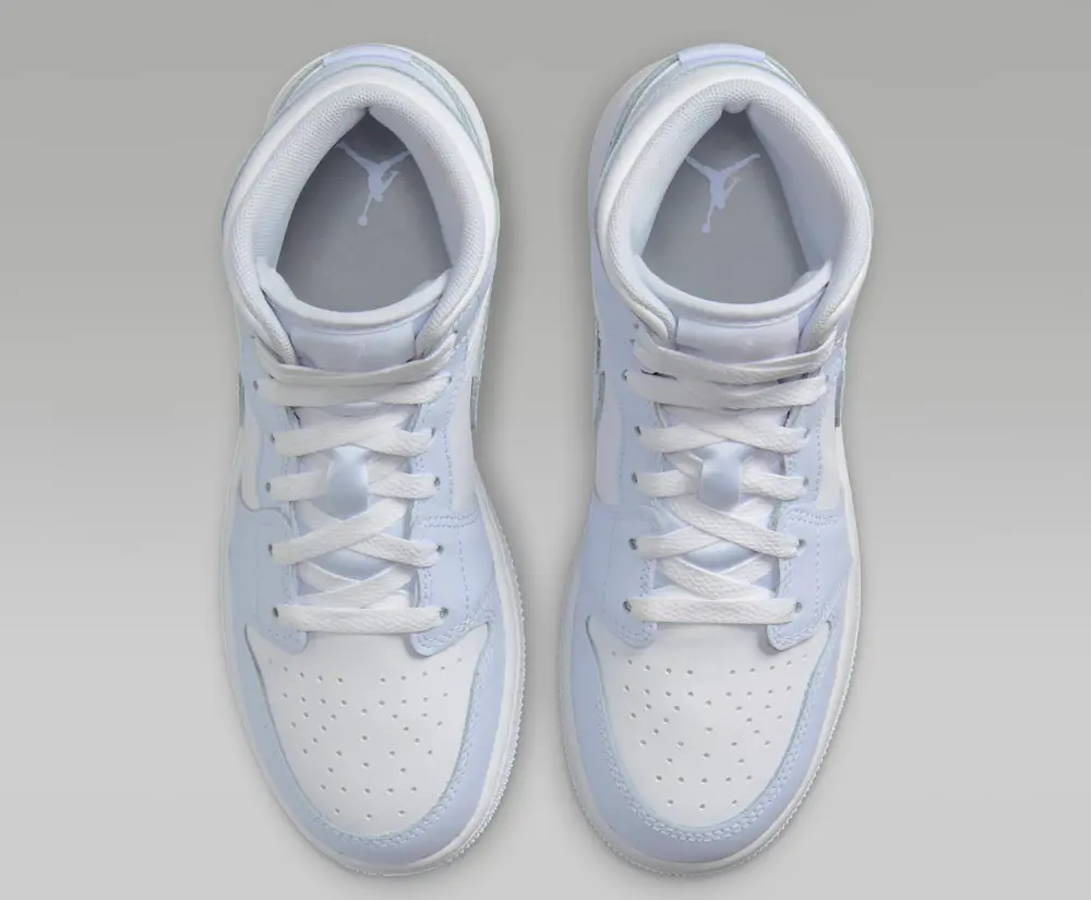 Giày Nike Jordan 1 Mid ‘Cobalt Bliss’ FD8780-400 - Ảnh 3