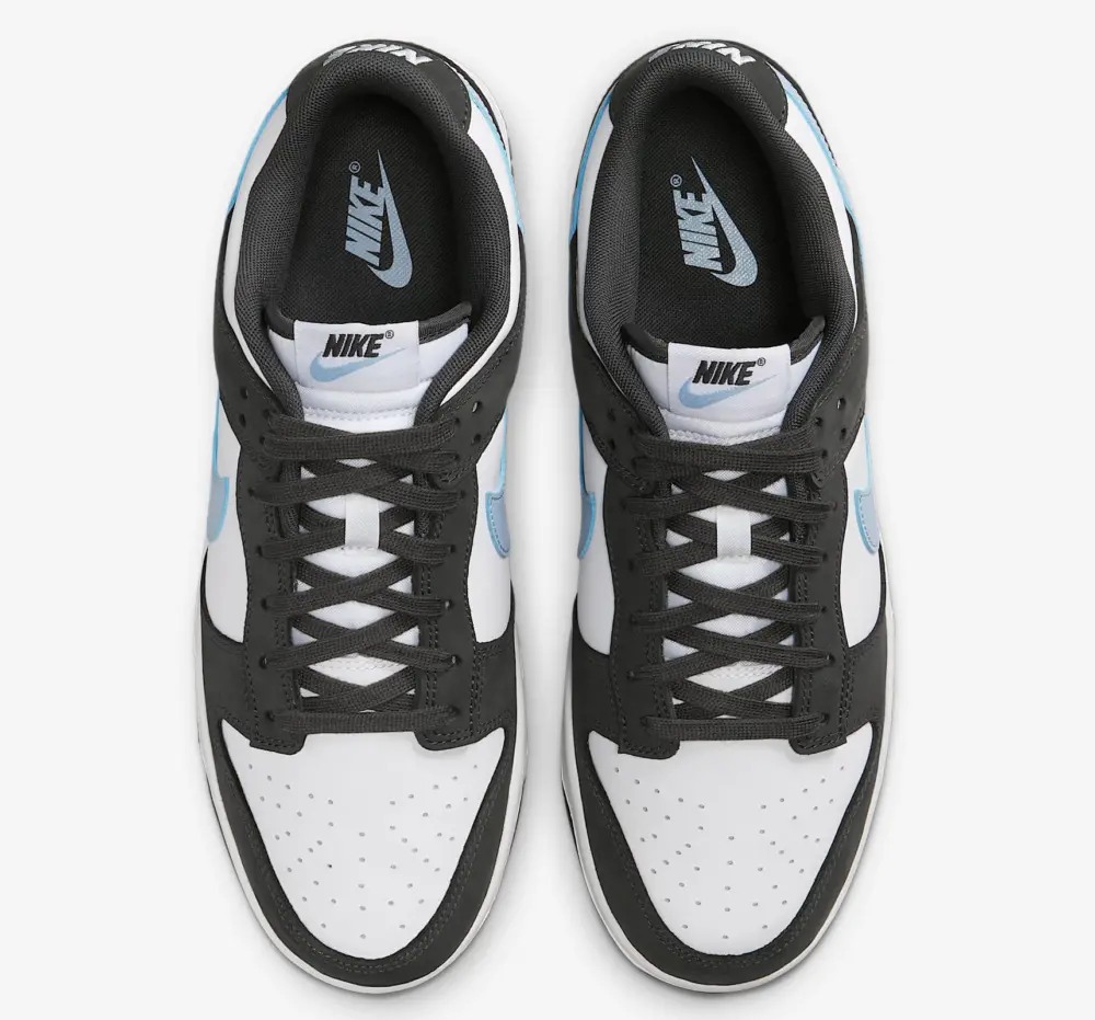 Giày Nike Dunk Low ‘Light Armory Blue’ IB3079-100 - Ảnh 3