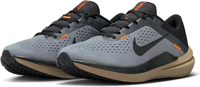 Giày Nike Air Zoom Winflo 10 ‘Smoke Grey Khaki’ FQ8725-084 - Ảnh 4