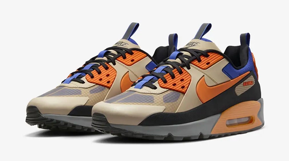 Giày Nike Air Max 90 Drift ‘Mowabb’ FB2877-200 - Ảnh 4