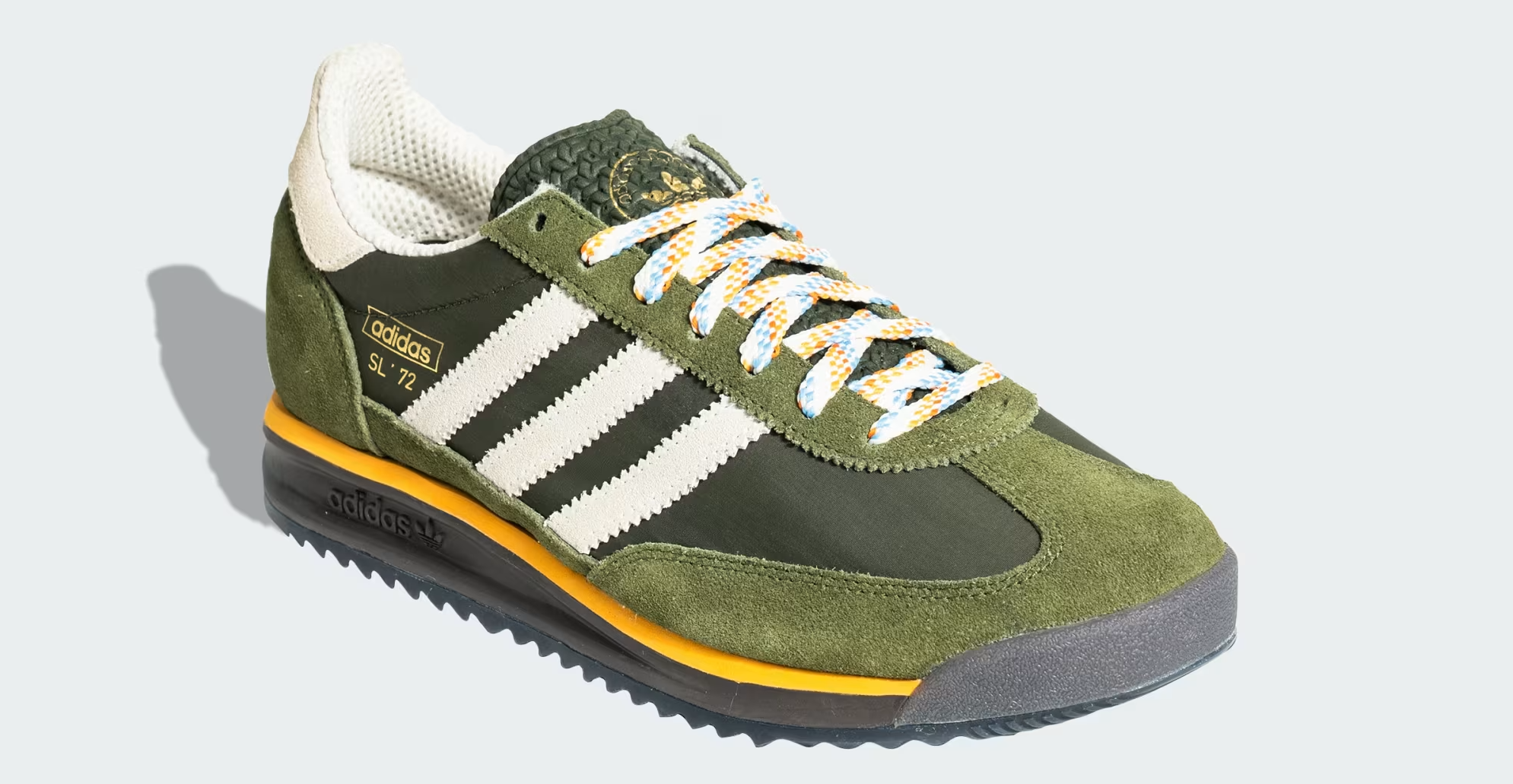 Giày Adidas SL 72 RS ‘Night Cargo’ JR9416 - Ảnh 4