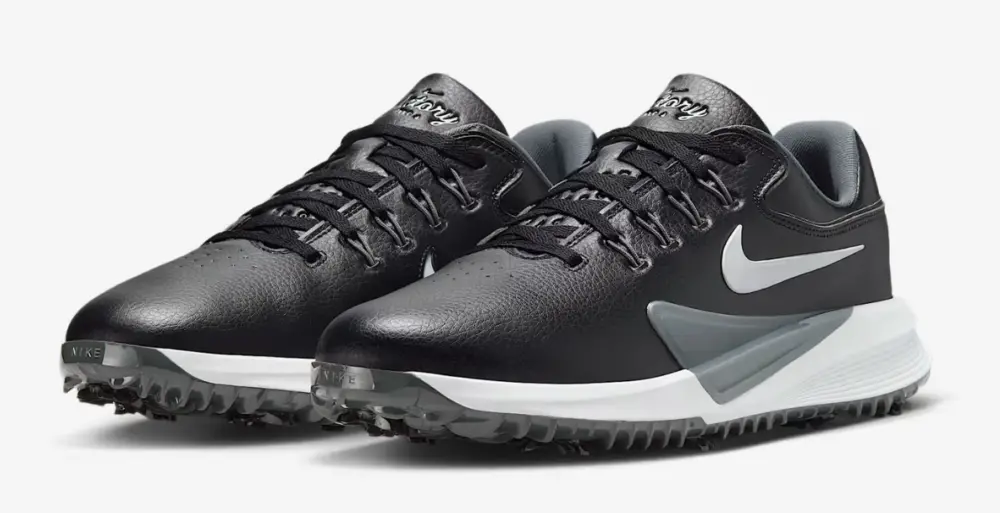 Giày Nike Victory Pro 4 ‘Black Iron Grey’ HM9220-001 - Ảnh 3