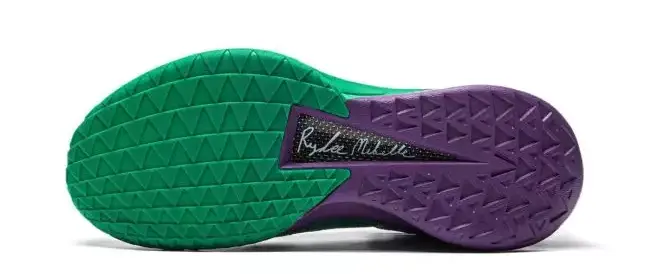 Giày Li-Ning Jimmy Butler 2 ‘Wimbledon Ryegrass’ ABAT081-22 - Ảnh 4