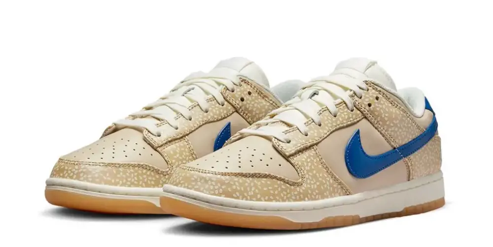 Giày Nike Dunk Low ‘Montreal Bagel Sesame’ DZ4853-200 - Ảnh 3