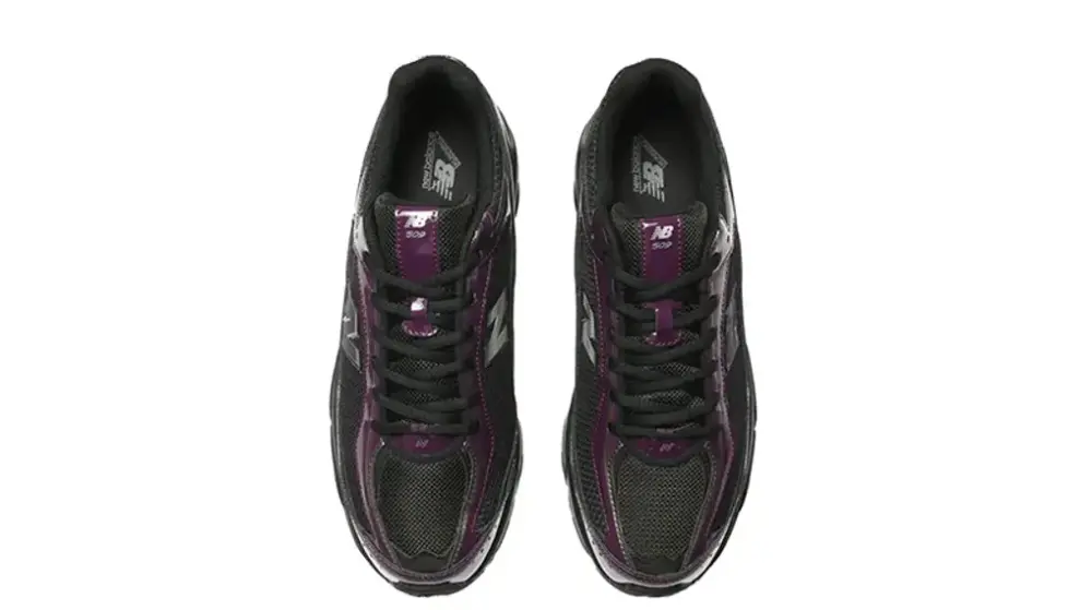 Giày New Balance 509 ‘Plum Brown’ U509B1 - Ảnh 4