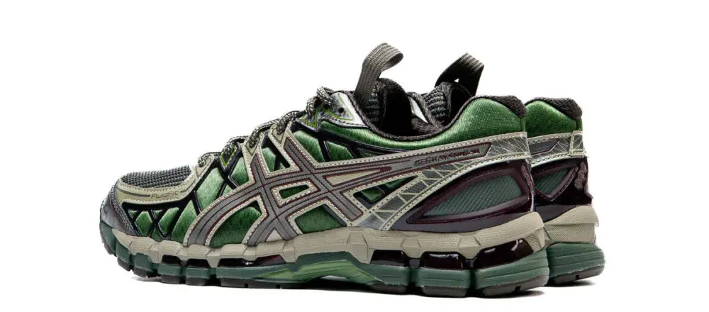 Giày Asics UB10-S Gel-Kayano 20 ‘Moss’ 1203A664-300 - Ảnh 3