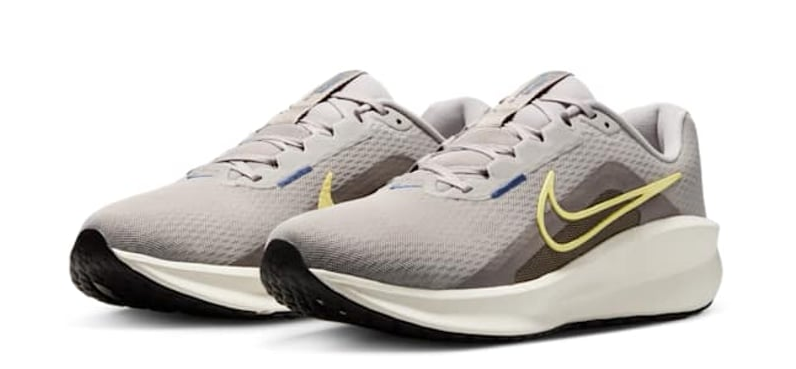 Giày Nike Downshifter 13 ‘College Grey & Soft Yellow’ FD6454-011 - Ảnh 3