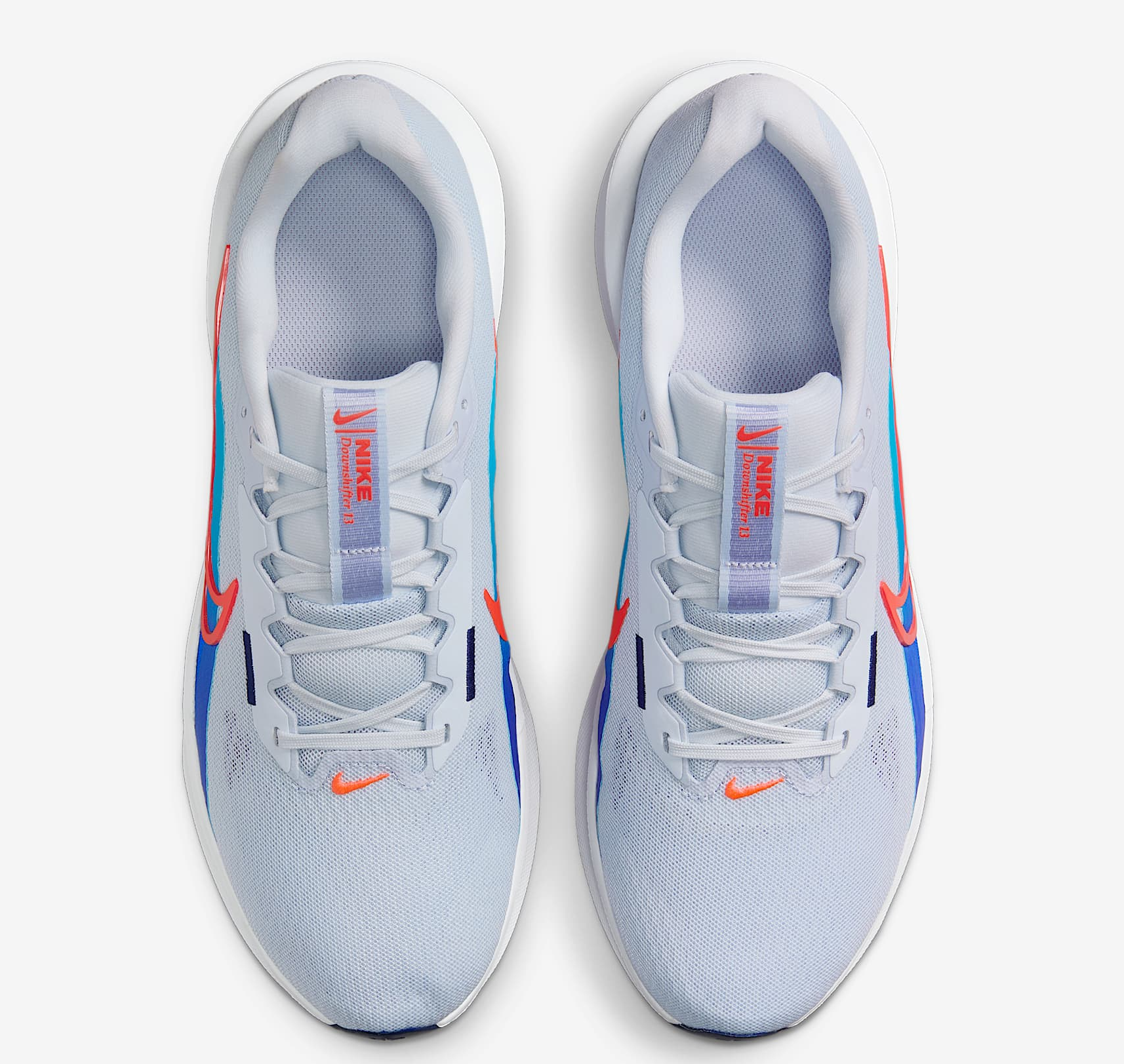 Giày Nike Downshifter 13 ‘Grey Deep Night Blue’ FD6454-012 - Ảnh 3