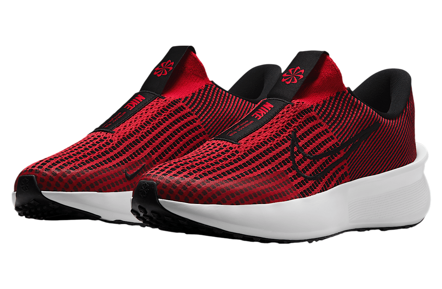 Giày Nike Interact Run EasyOn ‘Red White Black’ FV5590-600 - Ảnh 3