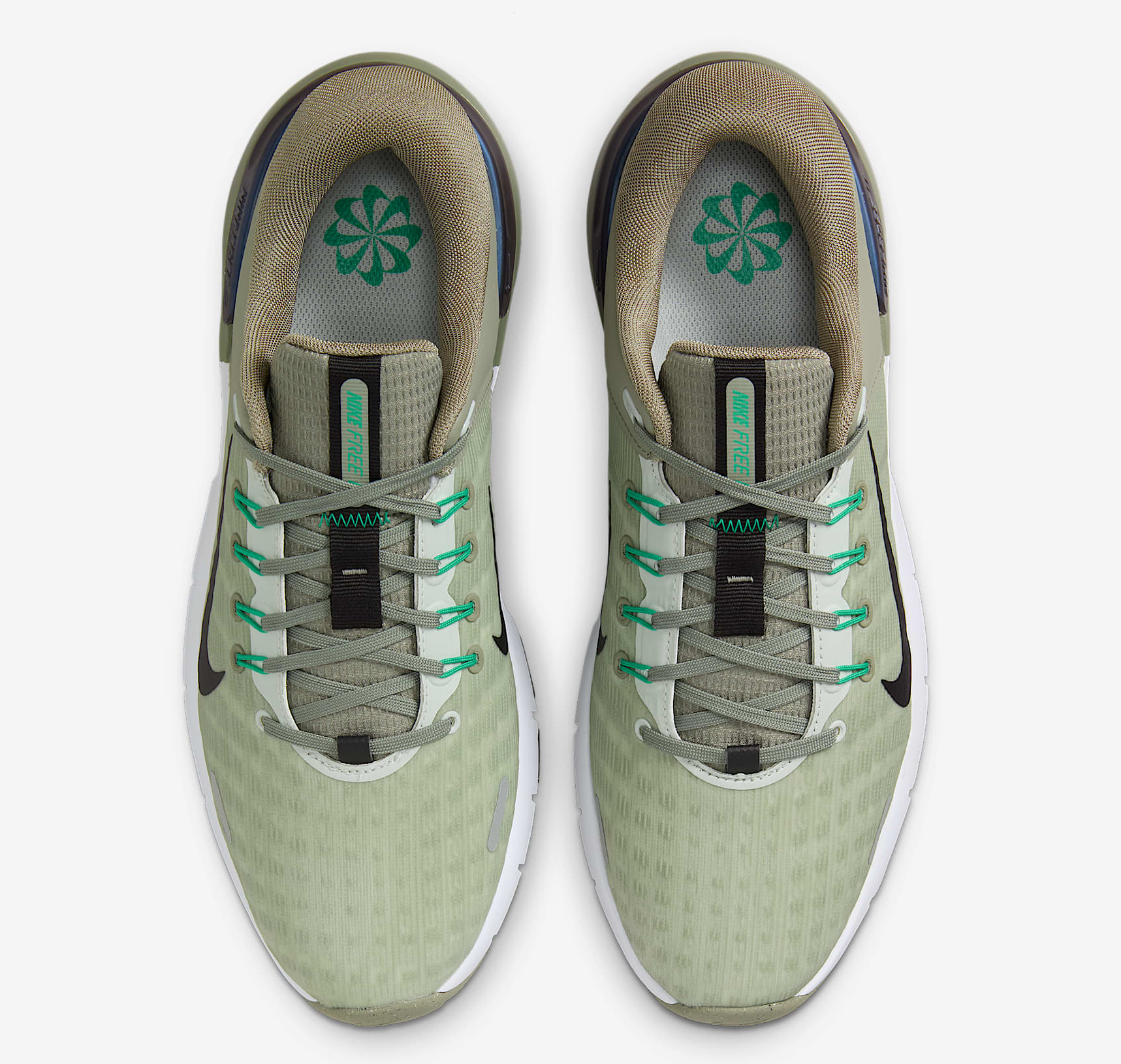 Giày Nike Free Golf NN ‘Light Army’ FN0332-300 - Ảnh 3