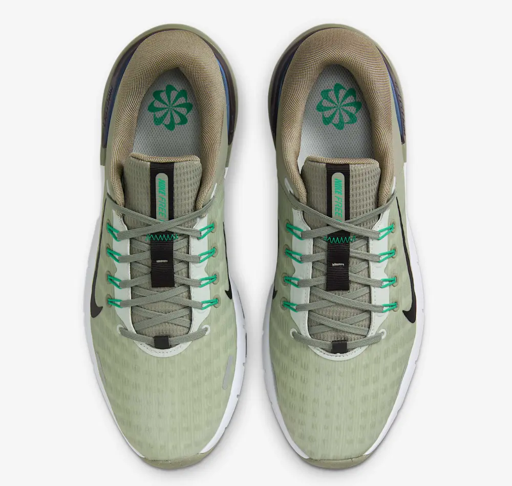 Giày Nike Free Golf NN ‘Light Army’ FN0332-300 - Ảnh 3