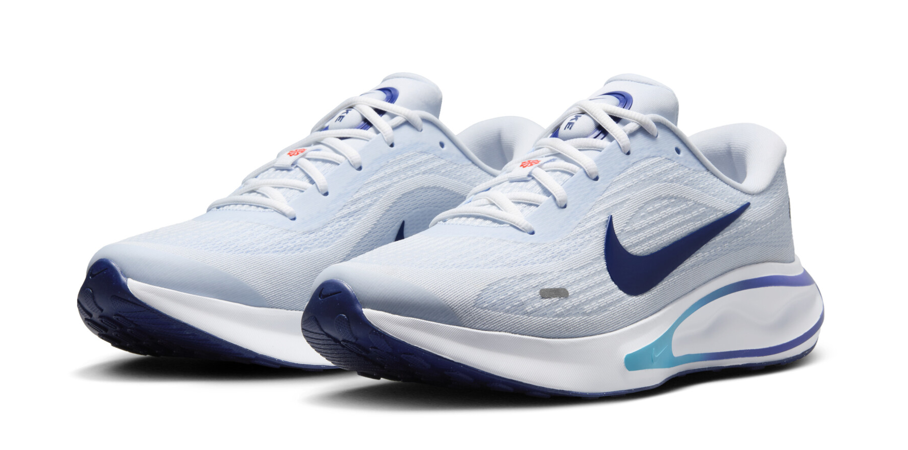 Giày Nike Journey Run ‘Grey Blue’ FN0228-005 - Ảnh 3