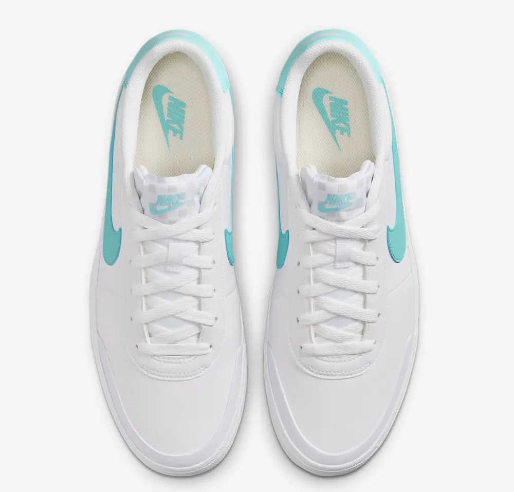 Giày Nike Court Shot ‘White Glacier Ice’ FQ8146-110 - Ảnh 3