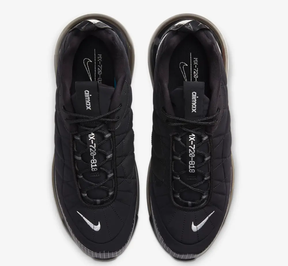 Giày Nike MX 720 818 ‘Black’ CI3871-001 - Ảnh 3