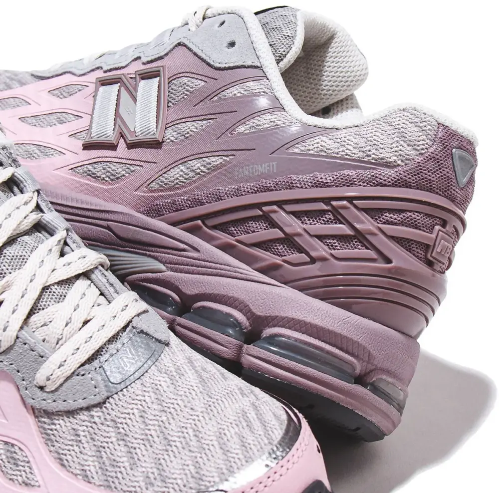 Giày New Balance 1906W ‘Ice Wine’ U1906WFA - Ảnh 6