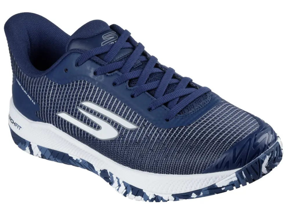 Giày Skechers Viper Court Pro 2.0 ‘Blue’ 246109-NVY - Ảnh 3
