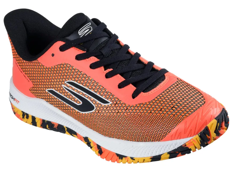 Giày Skechers Viper Court Pro 2.0 ‘Orange’ 246109-ORG - Ảnh 3