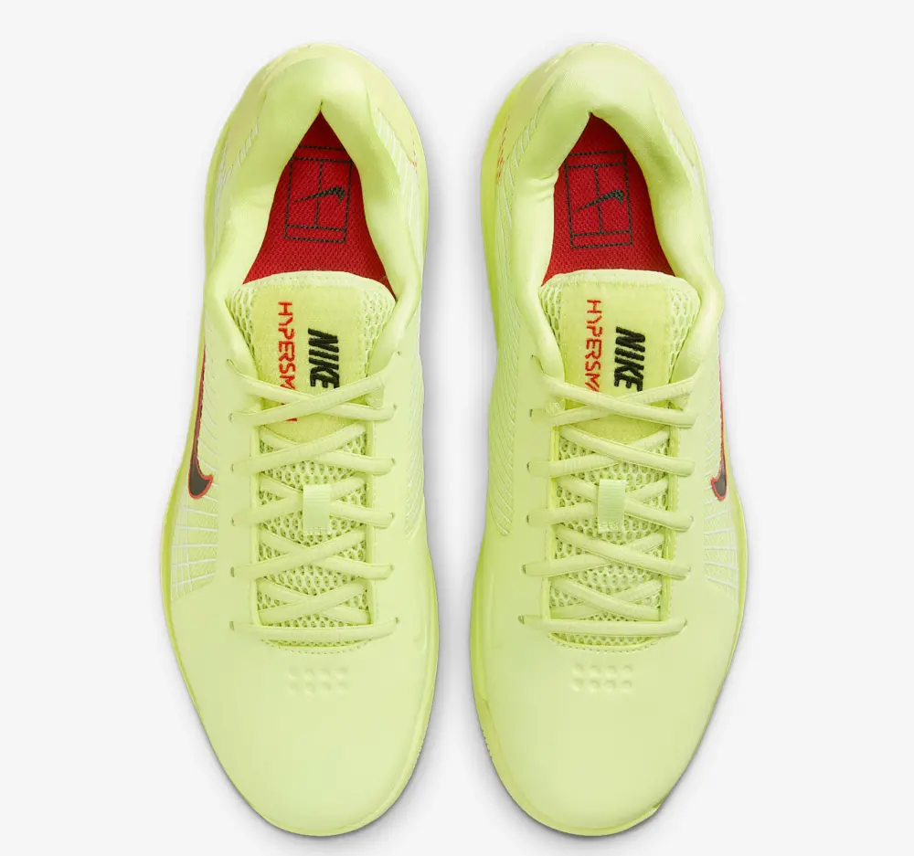 Alternative view of Giày Nike Vapor 12 ‘Light Lemon Twist’ HJ0549-700