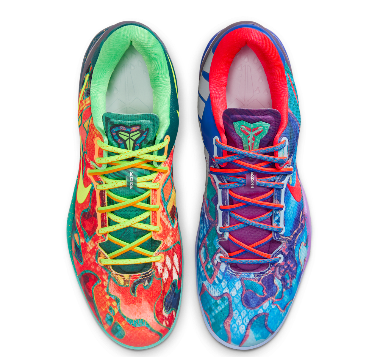 Giày Nike Kobe 8 Protro ‘What The’ HM9621-900 - Ảnh 7
