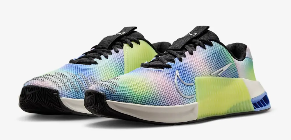 Giày Nike Metcon 9 SE ‘Black Light Lemon Twist’ HJ6211-001 - Ảnh 3
