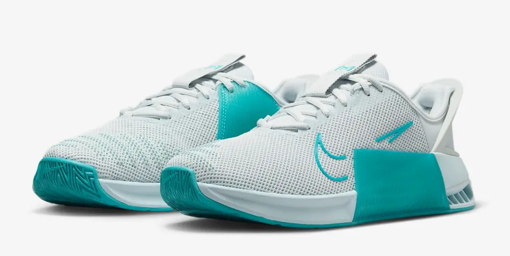Giày Nike Metcon 9 EasyOn ‘Pure Platinum Blue’ DZ2540-005 - Ảnh 3