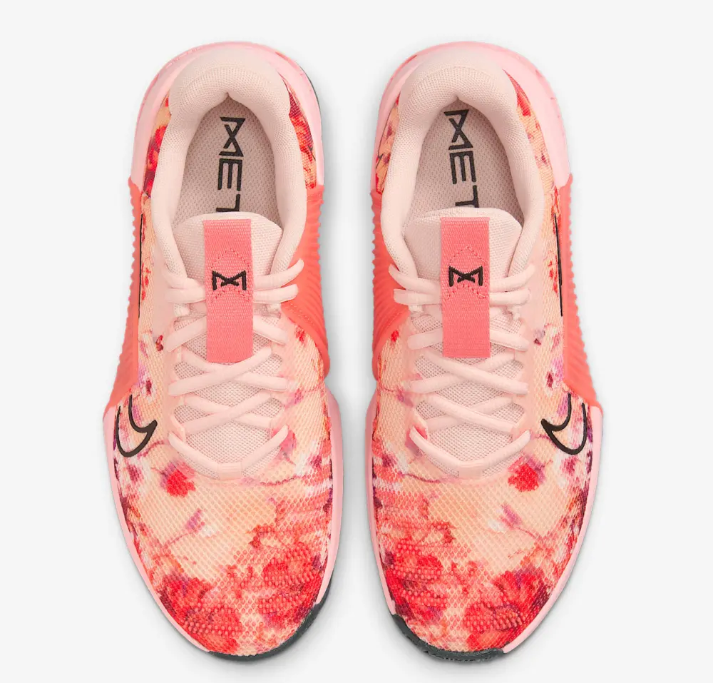 Giày Nike Metcon 9 AMP ‘Washed Coral’ HJ6210-600 - Ảnh 3