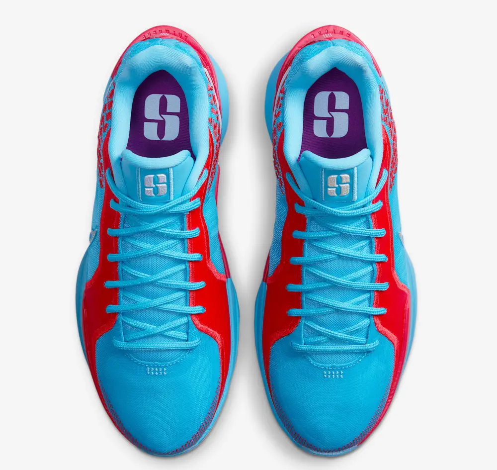 Giày Nike Sabrina 2 ‘Slurpee’ FQ2174-400 - Ảnh 3