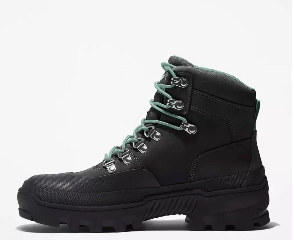 Giày Timberland Vibram Hiking Waterproof Boots Wmns ‘Black’ A43WU001 - Ảnh 3