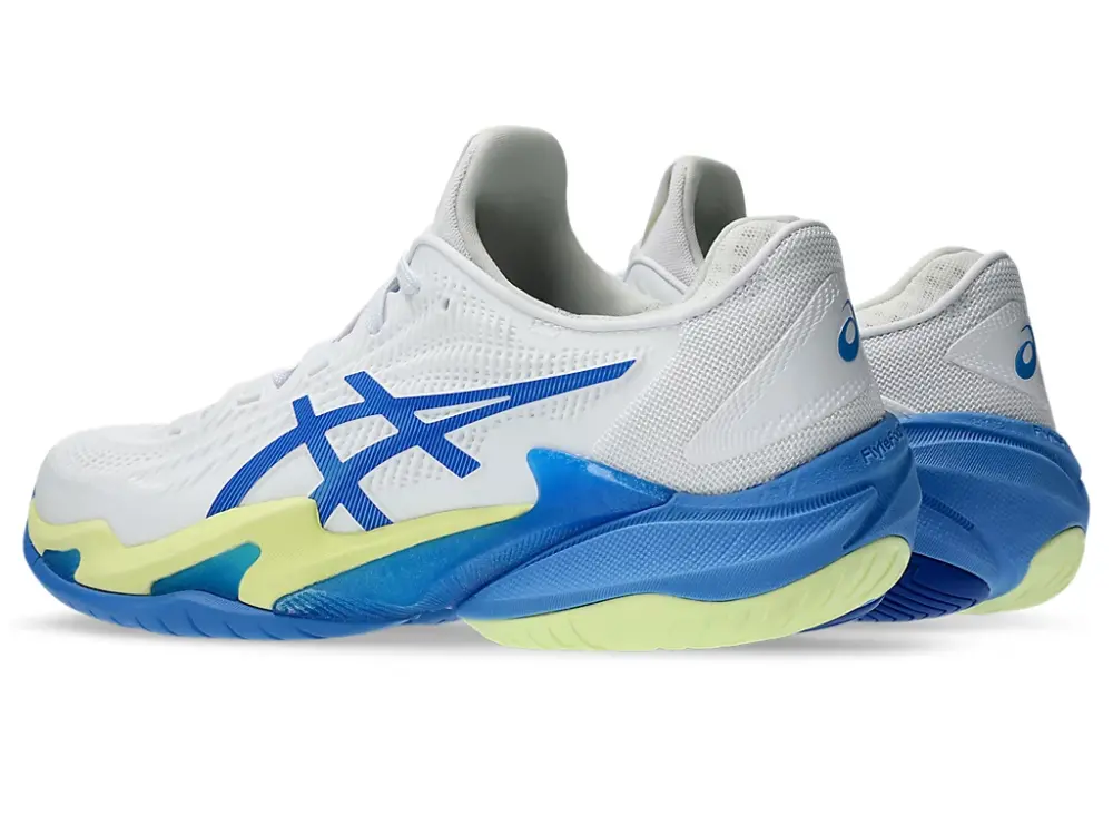 Giày Asics Court FF3 Womens ‘White Blue’ 1042A220-105 - Ảnh 7