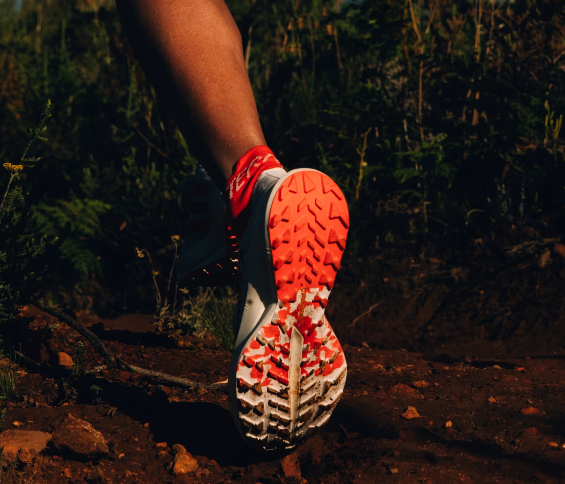 Giày Adidas Terrex Agravic Speed Ultra ‘White Orange’ IH3764 - Ảnh 3